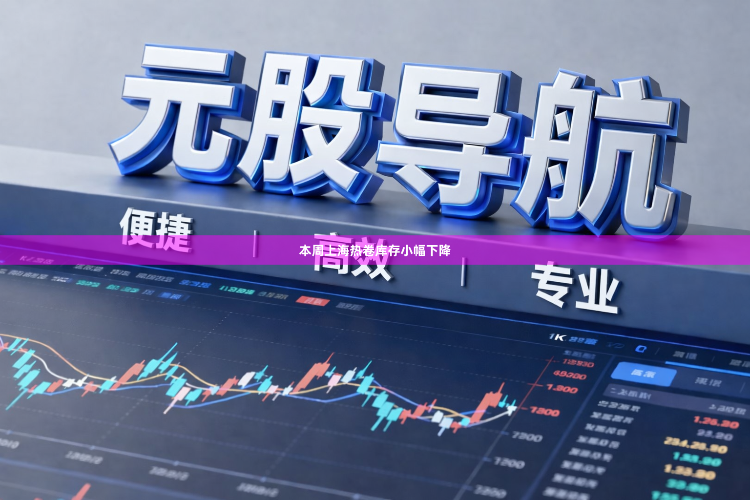 本周上海热卷库存小幅下降