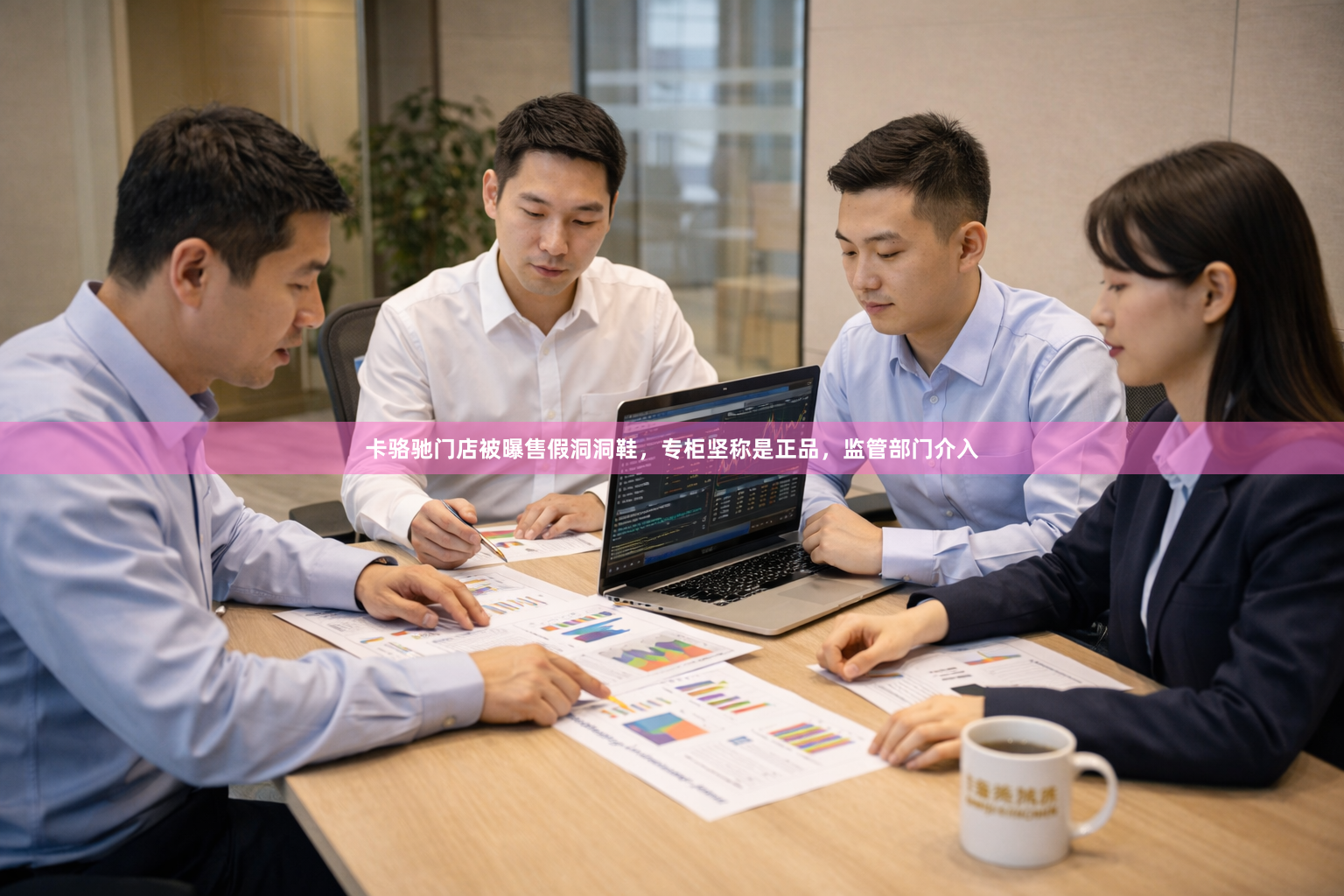 卡骆驰门店被曝售假洞洞鞋，专柜坚称是正品，监管部门介入